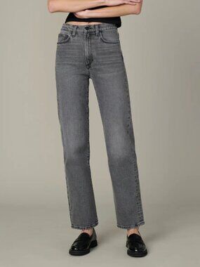Joe's Jeans THE MARGOT HIGH RISE STRAIGHT in Vivacious